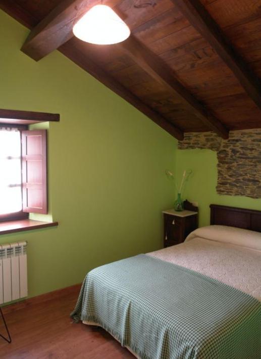 Apartamentos Rurales El Foro Andés Habitación foto