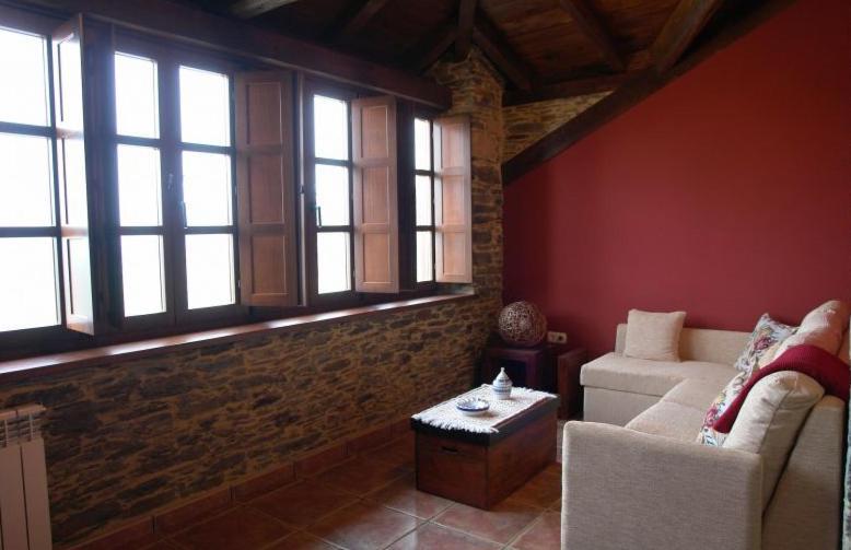 Apartamentos Rurales El Foro Andés Habitación foto
